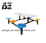 Combination Cafeteria Dining Room Furniture (BZ-0128)