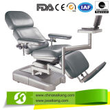 Hospital Electric Blood Donation Hemodialysis Chair