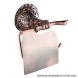 Antique Bronze Toilet Paper Holder for Bathroom