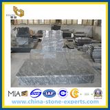 China Juparana Granite Stone Monument and Tombstone