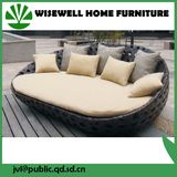 Rattan Wicker Outdoor Patio Day Bed Furniture (WXH-051)