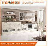 American Shaker Door Panel Solid Wood Kitchen Cabinet
