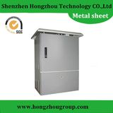 Sheet Metal Fabrication Electrical Cabinet with Locks