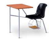 Hot Sale Modern Steel Wood School Students Desk and Chair