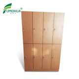 UV-Resistance Outdoor Use HPL Storage Cabinet