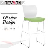Modern and Leisure Restaurant Bar Hotel Furniture Metal Frame Chair