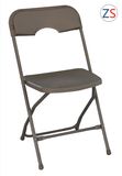 Hot Sale! Plastic Folding Chair Outdoor Wedding Home Garden Furniture