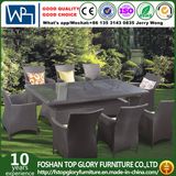 Indoor & Outdoor Wicker Dining Set (TG-219)