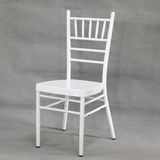 Stacking Gold Finished Tiffany Hotel Restaurant Wedding Chiavari Chair