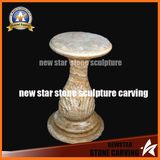 50cm Height Round Bar Stone Chair