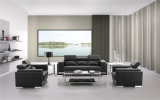 Living Room High Quality Modern Leather Sofa 1+1+3 (S686)