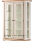 Toughened Shelf Galss for Furniture Cabinet
