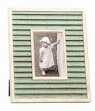 Distressed Wooden Frame Craft for Home Deco