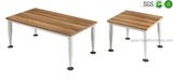 Hot Sale Office Furniture Modern Plastic Tea Table (HY-C18)