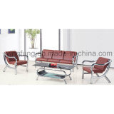 Factory Wholesale Price Modern Furniture Office Sofa (CR-216A)