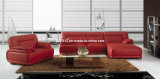 Modern Living Room Genuine Leather Sofa (SBO-3929A)
