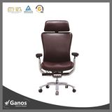 Attractive Brown Comfortable High-Grade Boss Chair