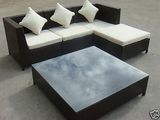 Wicker Rattan Lounge/ Outdoor Furniture (GET678) 