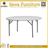 Folding Plastic Hotel Table for Wedding Event