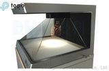 270 Degree 3D Hologram Pyramid Display Equipment