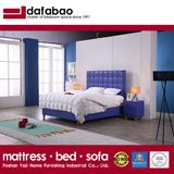 Leather King and Queen Size Bed (G7010)
