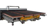 Integrated Glass Cutting Table 2520