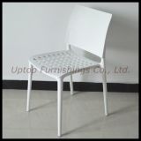 modern Style Plastic Cafe Dining Chair for Restaurant (SP-UC036)