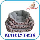 Oxford Pet Product Snuggle Dog Bed (WY1304013-3A/C)