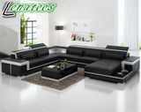 G8020 New Model Leather Functional U Shaped Sofa