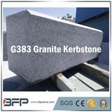 Natural Granite Garden Cobblestone / Paving Kerb Stone for Outdoor Garden