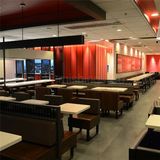 (SP-CS352) Uptop Contract Chain Fast Food Cafeteria Restaurant Furniture