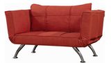 Chaise Lounge with Adjustable Armrests for Chaise or Bed