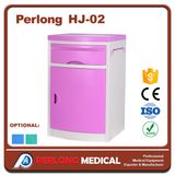 ABS Bedside Cabinet with Locker Optional Hj-02
