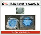 Tray Mould of of Flower Shape Plastic Fruit Tray