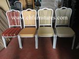 Light Weight Aluminum Chair Hotel Furniture (YC-ZL37)