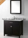Marble Top Counter Bathroom Vanity (BA-1141)