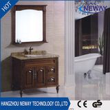 Wholesale Oak Wood Vanity Fair Bathroom Furniture/Vanity Antique Furniture
