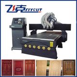 CNC ATS Auto Change Spindle Wood Router CNC Machine