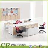 High Quality Melamine Office Staff Desk Office Furniture SD-D0915