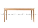 Solid Wooden Dining Desk Living Room Furniture (M-X2378)