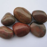 Red River Pebble Polished Garden Stone