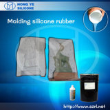 Good Tensile of Liquid Silicone Rubber for Mold Making