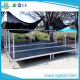 School Aluminum Bleachers Platform with Low Price