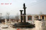 Coral Marble Sculpture Fountain for Garden Decoration (SY-F160)
