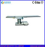 Radiolucent Hospital Equipment OT Use Electric Photography Operating Surgical Tables/Beds