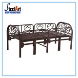 Modern Colorful Steel Folding Child Bed