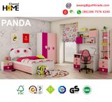 2017 Popular Design Baby Furntiure Bedroom Baby Bed (Panda)