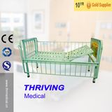 Thr-CB003 Medical Single Crank Children Medical Bed