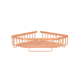 Chinese Supplier Custom Bathroom Wall Corner Mounted Stainless Steel Shower Shelf