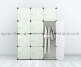 Custom DIY Resin Folding Assembled Closet Wardrobe